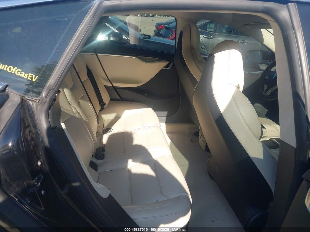 5YJSA1E28HF229934 2017 TESLA MODEL S photo no. 8
