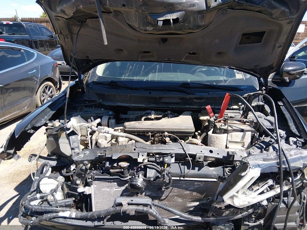 5N1AT2MT7HC769242 2017 NISSAN ROGUE photo no. 10