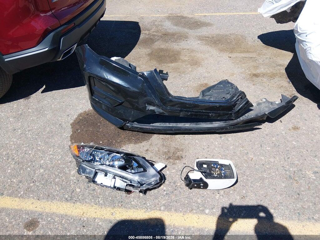 5N1AT2MT7HC769242 2017 NISSAN ROGUE photo no. 11