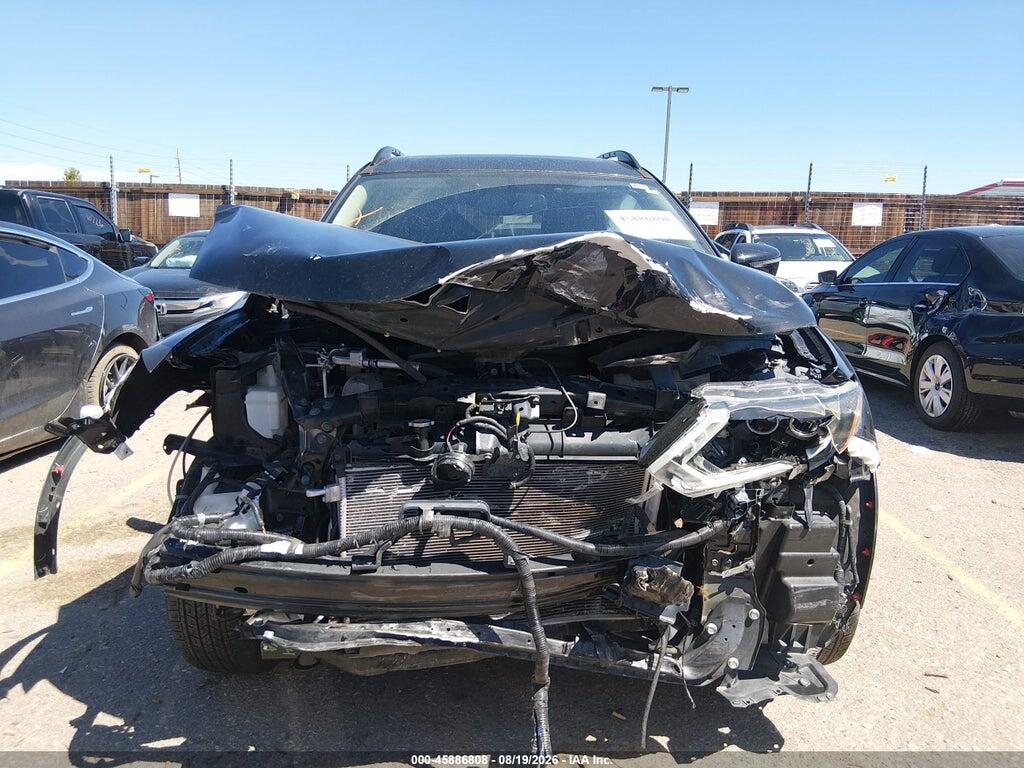 5N1AT2MT7HC769242 2017 NISSAN ROGUE photo no. 12