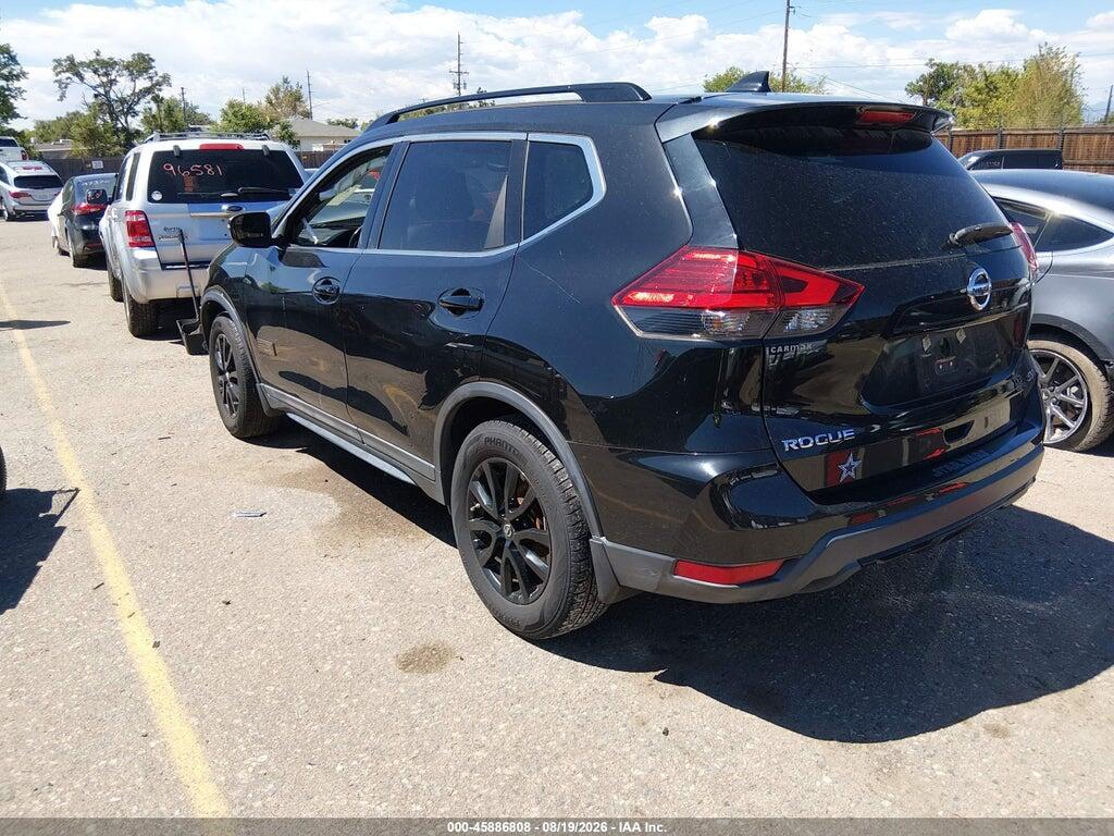 5N1AT2MT7HC769242 2017 NISSAN ROGUE photo no. 3