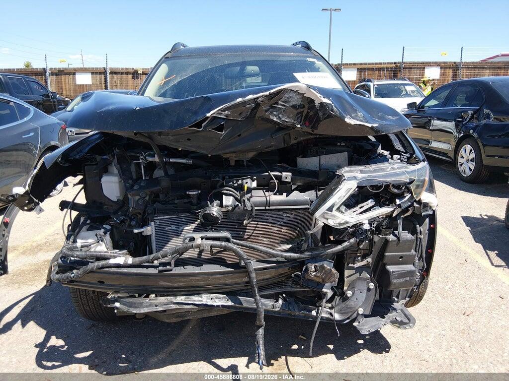 5N1AT2MT7HC769242 2017 NISSAN ROGUE photo no. 6