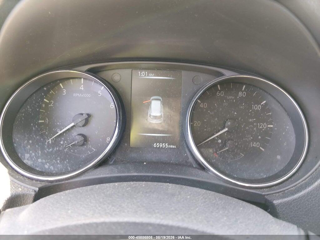 5N1AT2MT7HC769242 2017 NISSAN ROGUE photo no. 7