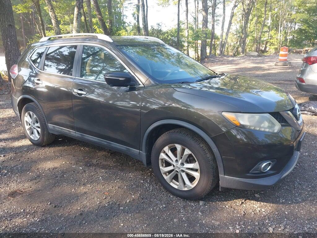 5N1AT2MTXEC798746 2014 NISSAN ROGUE photo no. 1