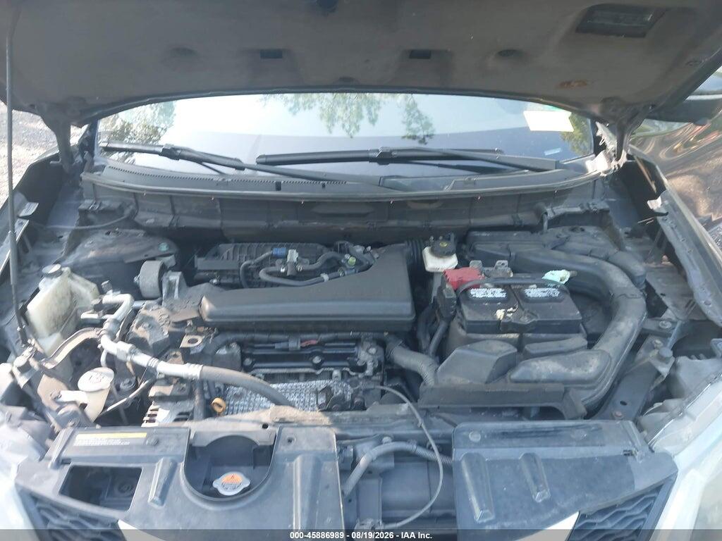 5N1AT2MTXEC798746 2014 NISSAN ROGUE photo no. 10