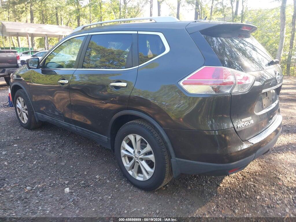 5N1AT2MTXEC798746 2014 NISSAN ROGUE photo no. 3