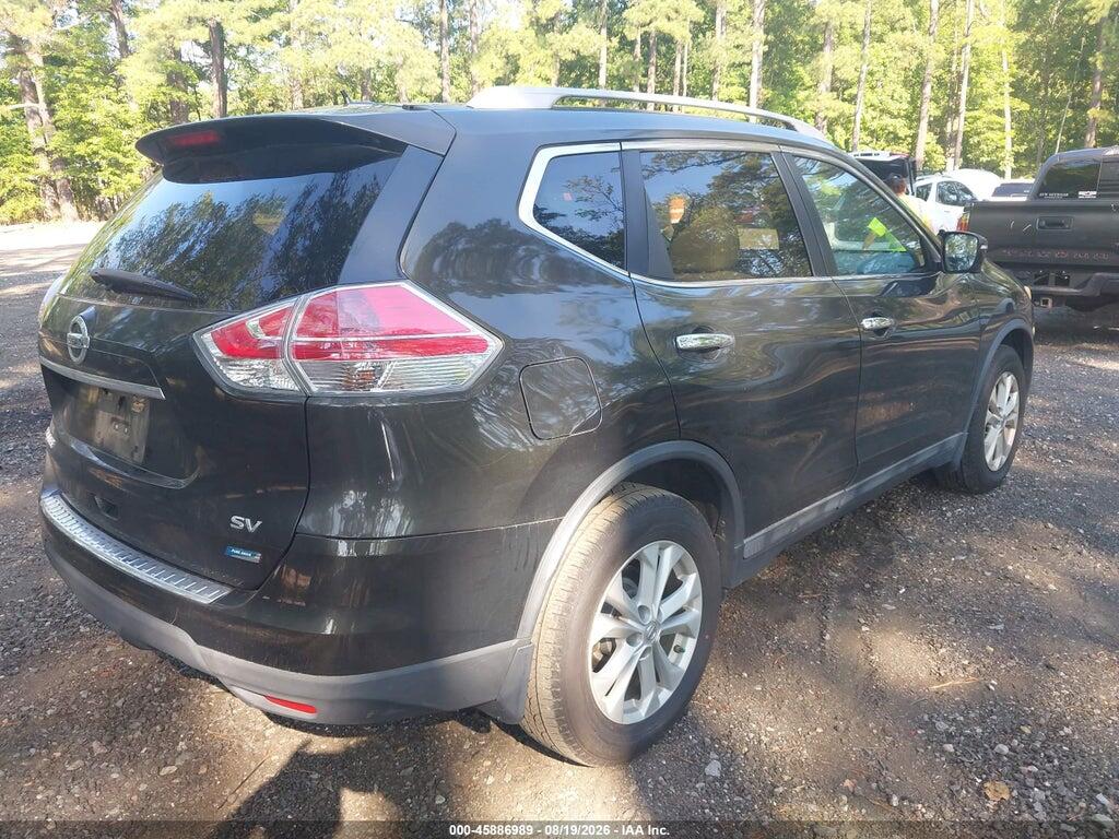 5N1AT2MTXEC798746 2014 NISSAN ROGUE photo no. 4
