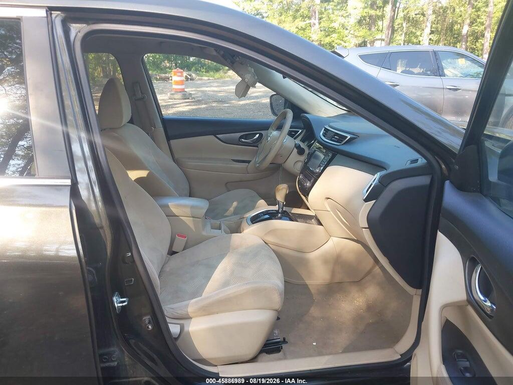 5N1AT2MTXEC798746 2014 NISSAN ROGUE photo no. 5