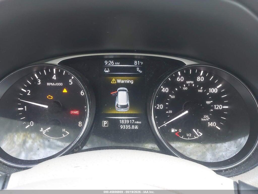 5N1AT2MTXEC798746 2014 NISSAN ROGUE photo no. 7