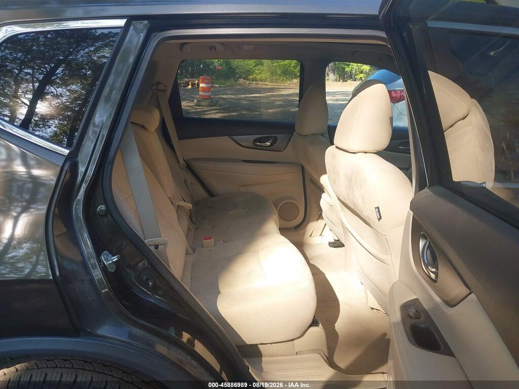 5N1AT2MTXEC798746 2014 NISSAN ROGUE photo no. 8