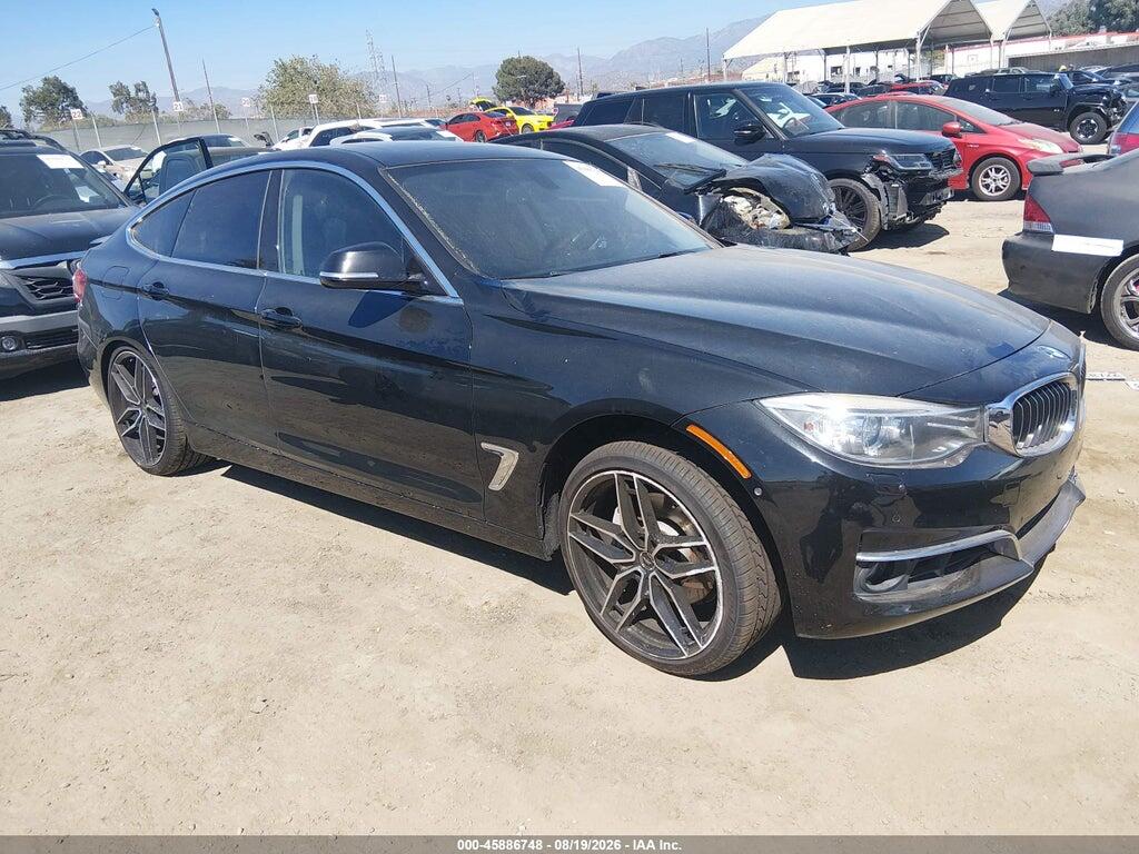 2014 BMW 335I GRAN TURISMO WBA3X9C58ED867874