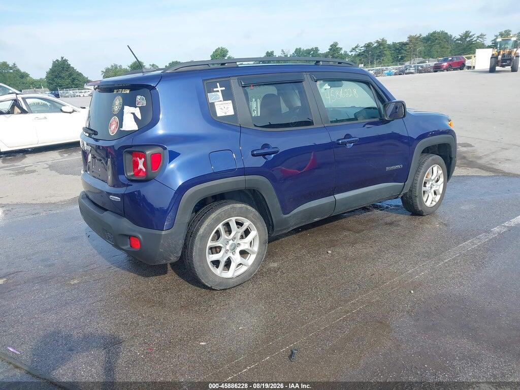 ZACCJBBB2HPE49643 2017 JEEP RENEGADE photo no. 4