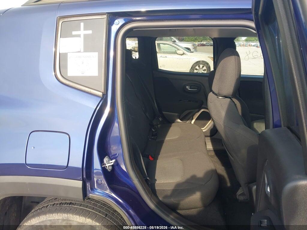 ZACCJBBB2HPE49643 2017 JEEP RENEGADE photo no. 8