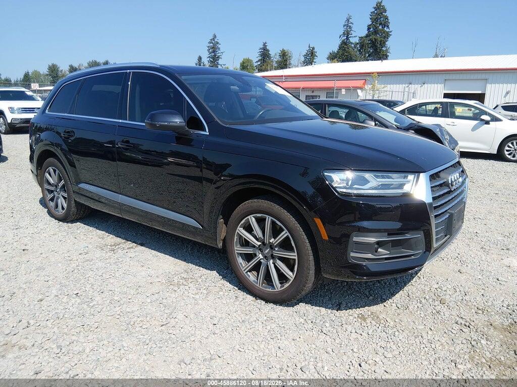 2017 AUDI Q7 WA1LHAF71HD042255