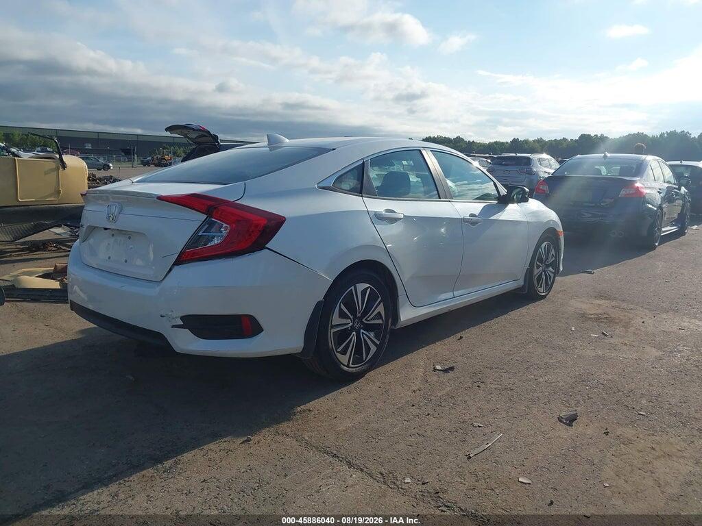 19XFC1E33HE031840 2017 HONDA CIVIC photo no. 4