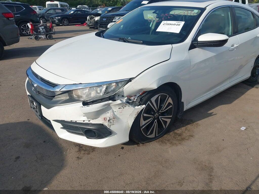 19XFC1E33HE031840 2017 HONDA CIVIC photo no. 6