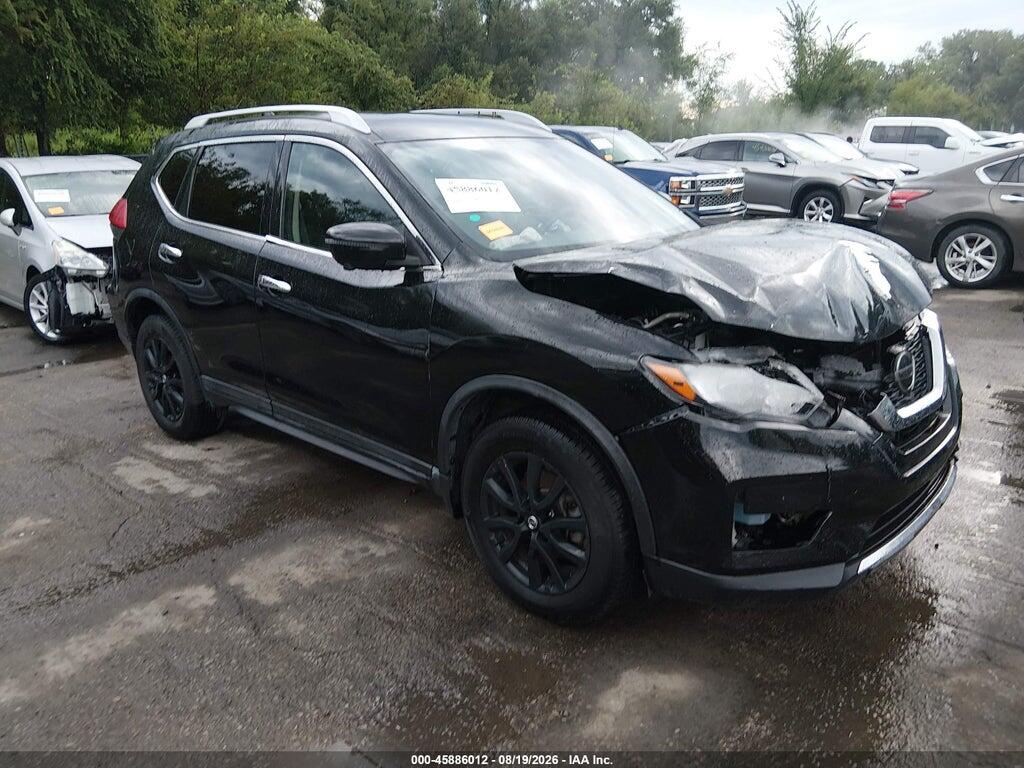 KNMAT2MV8HP569226 2017 NISSAN ROGUE photo no. 1