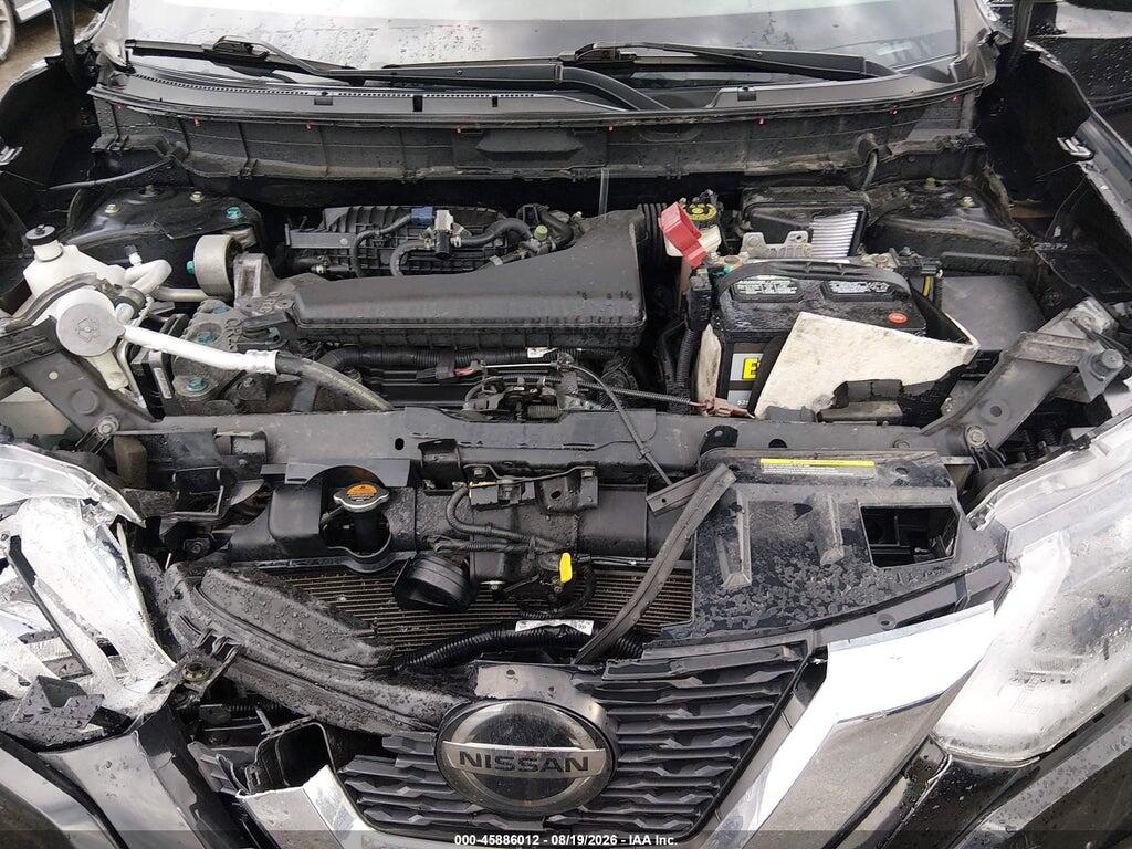KNMAT2MV8HP569226 2017 NISSAN ROGUE photo no. 10