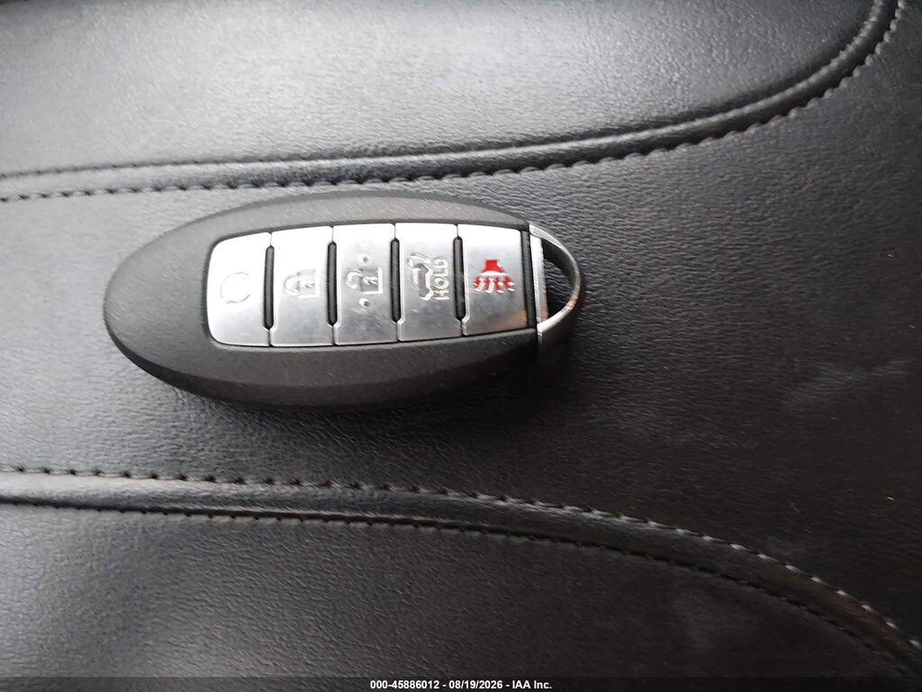 KNMAT2MV8HP569226 2017 NISSAN ROGUE photo no. 11