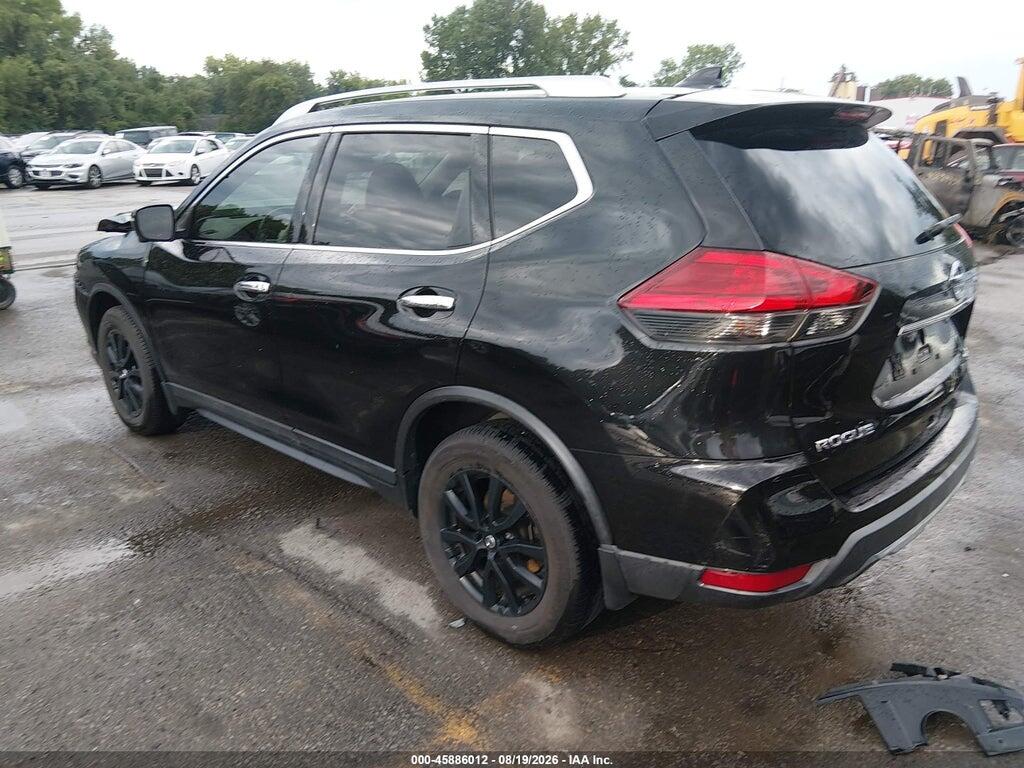 KNMAT2MV8HP569226 2017 NISSAN ROGUE photo no. 3
