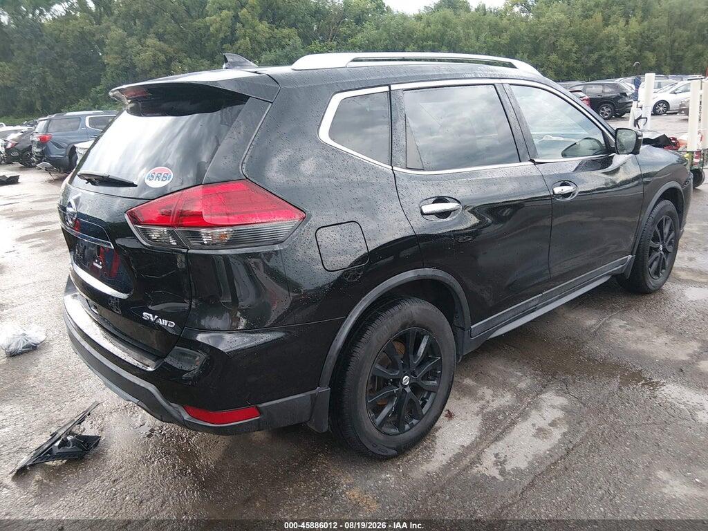 KNMAT2MV8HP569226 2017 NISSAN ROGUE photo no. 4