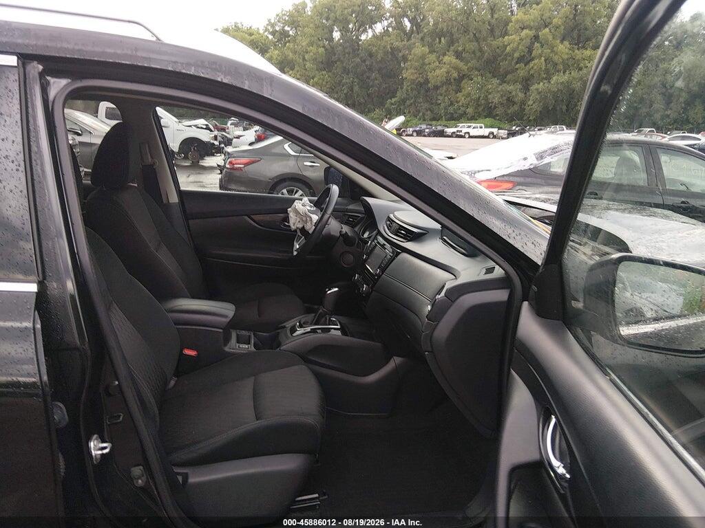 KNMAT2MV8HP569226 2017 NISSAN ROGUE photo no. 5