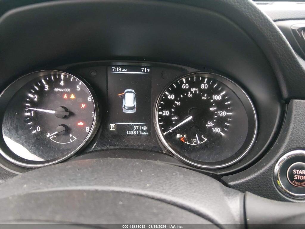 KNMAT2MV8HP569226 2017 NISSAN ROGUE photo no. 7