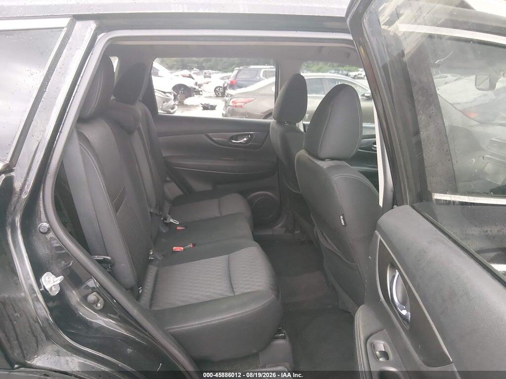 KNMAT2MV8HP569226 2017 NISSAN ROGUE photo no. 8