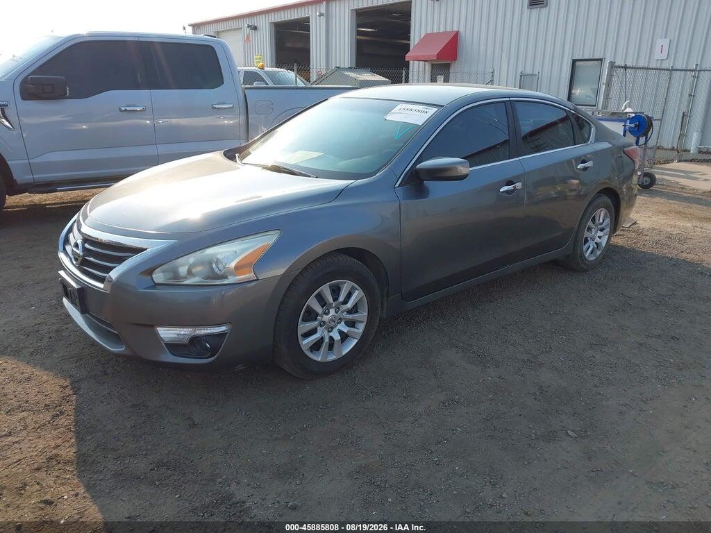 1N4AL3AP4EC425869 2014 NISSAN ALTIMA photo no. 2