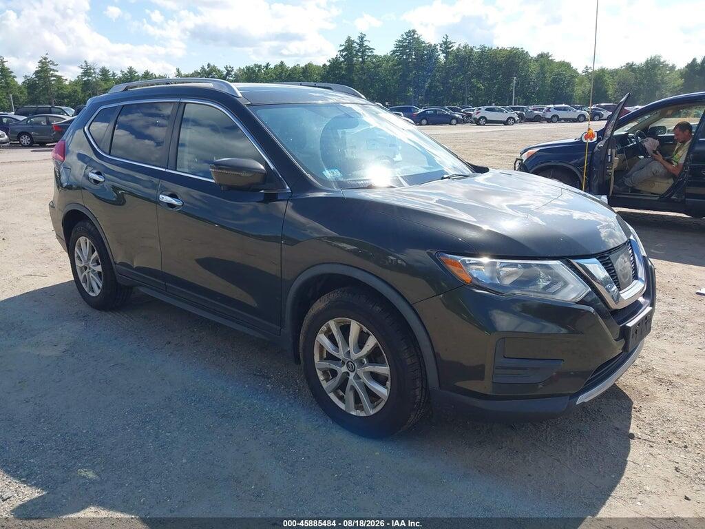 JN8AT2MV3HW027364 2017 NISSAN ROGUE photo no. 1