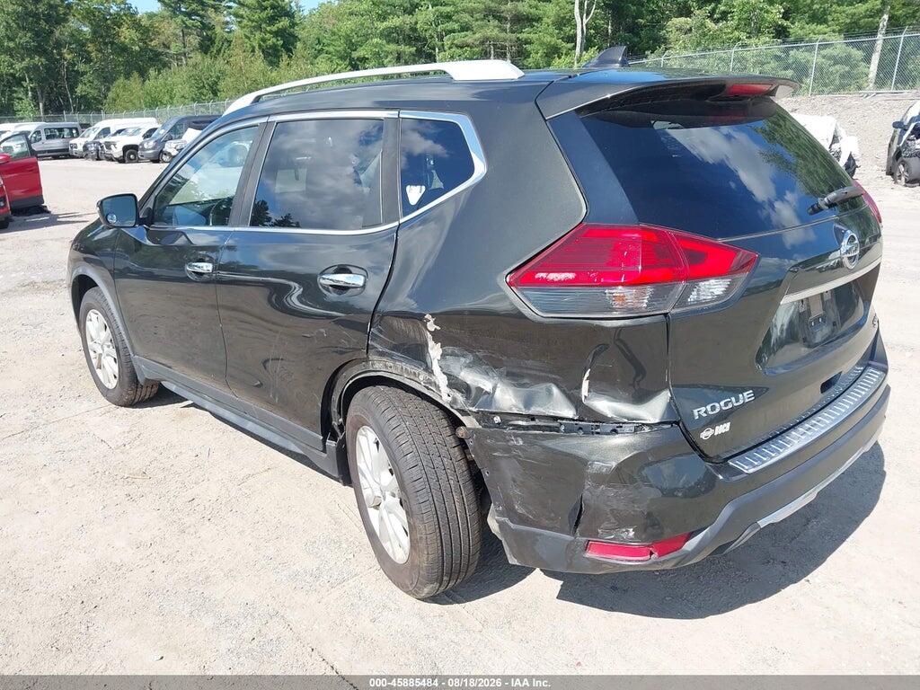 JN8AT2MV3HW027364 2017 NISSAN ROGUE photo no. 3