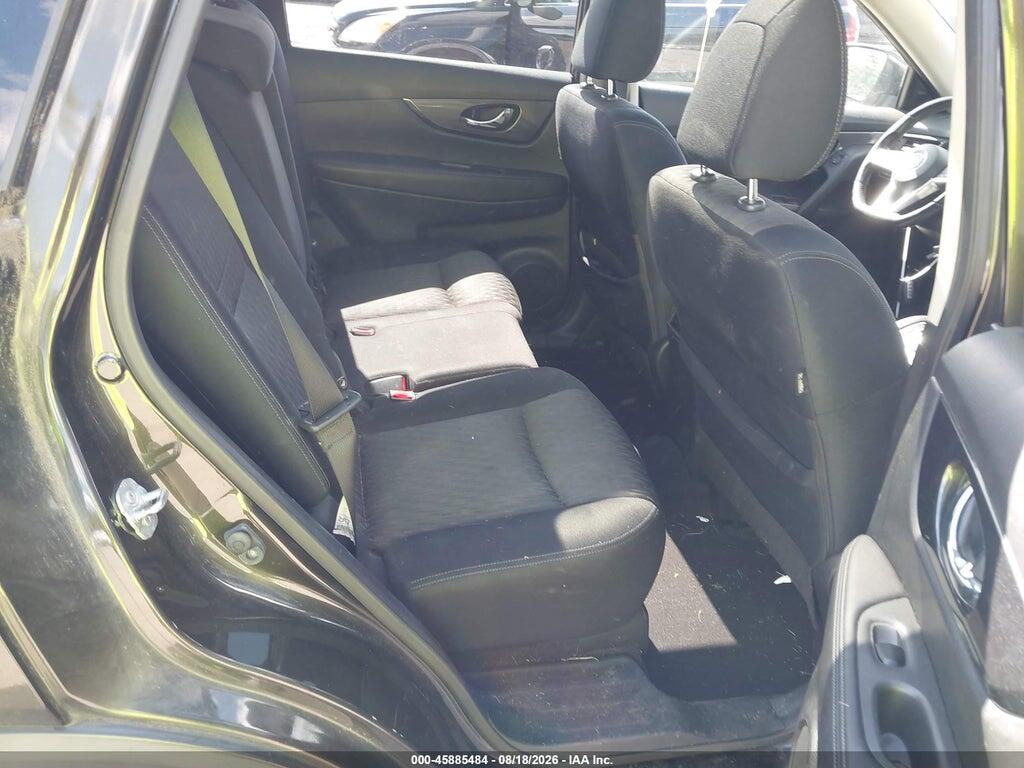 JN8AT2MV3HW027364 2017 NISSAN ROGUE photo no. 8