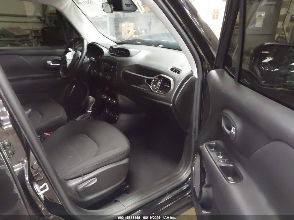 ZACCJBBB7HPF98968 2017 JEEP RENEGADE photo no. 5