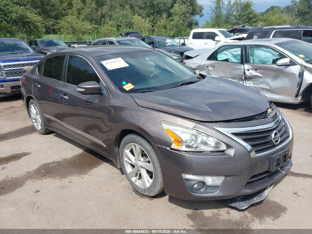 1N4AL3AP3EC407069 2014 NISSAN ALTIMA photo no. 1