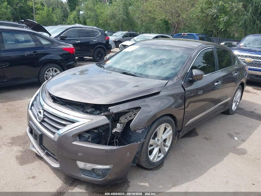1N4AL3AP3EC407069 2014 NISSAN ALTIMA photo no. 2