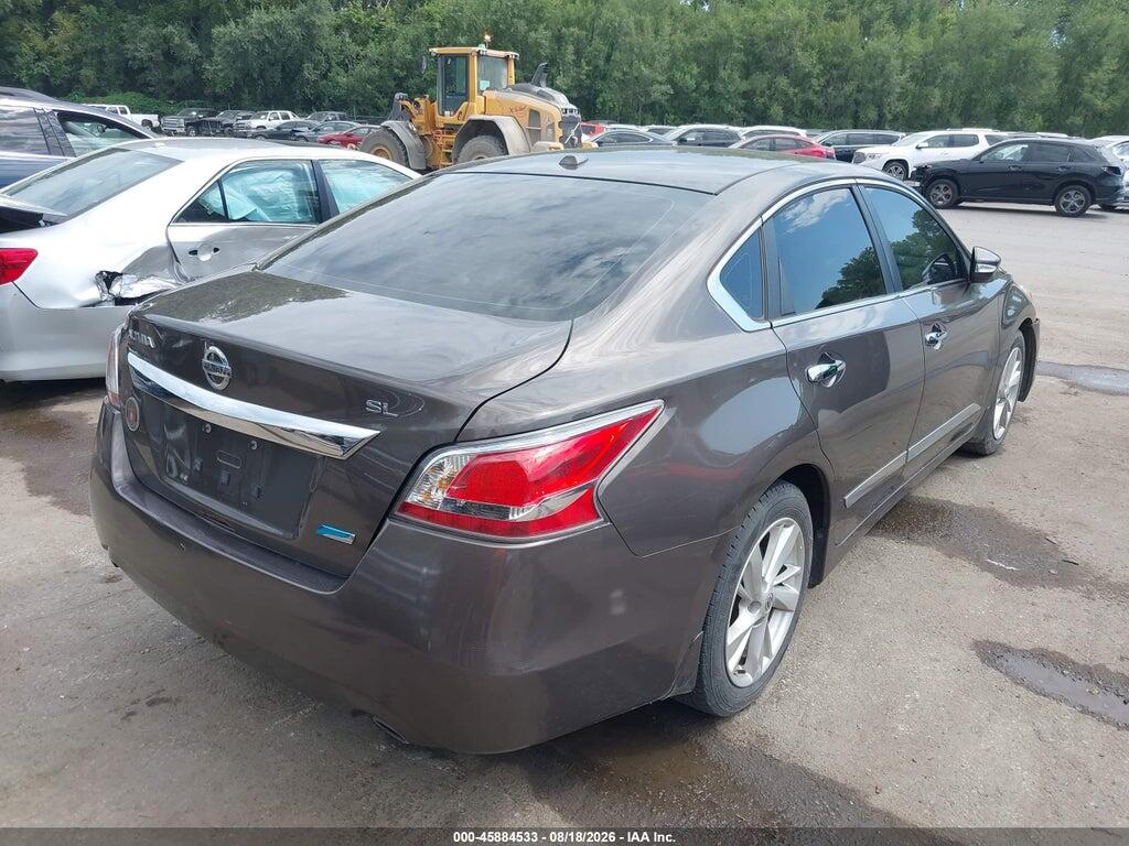 1N4AL3AP3EC407069 2014 NISSAN ALTIMA photo no. 4