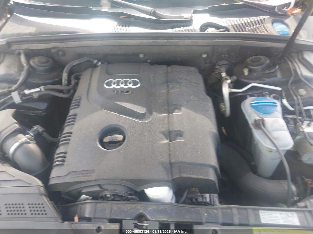 WAUBFAFLXEN044285 2014 AUDI A4 photo no. 10