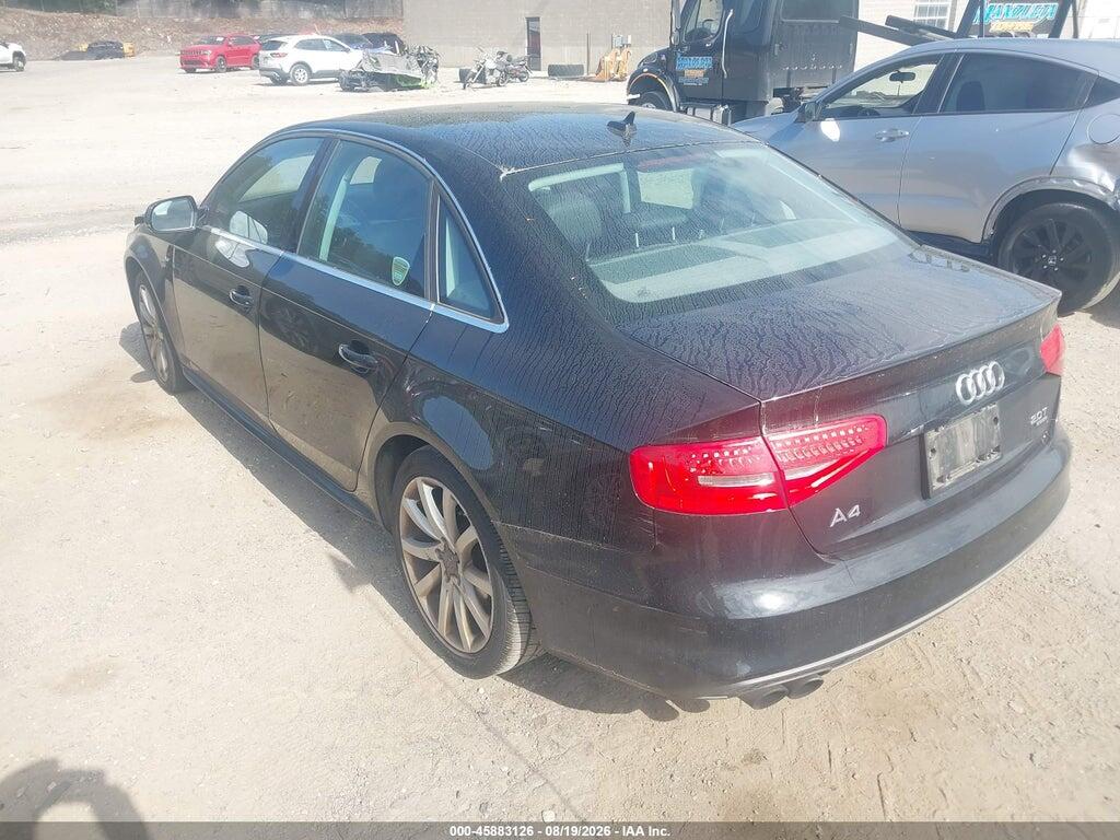 WAUBFAFLXEN044285 2014 AUDI A4 photo no. 3