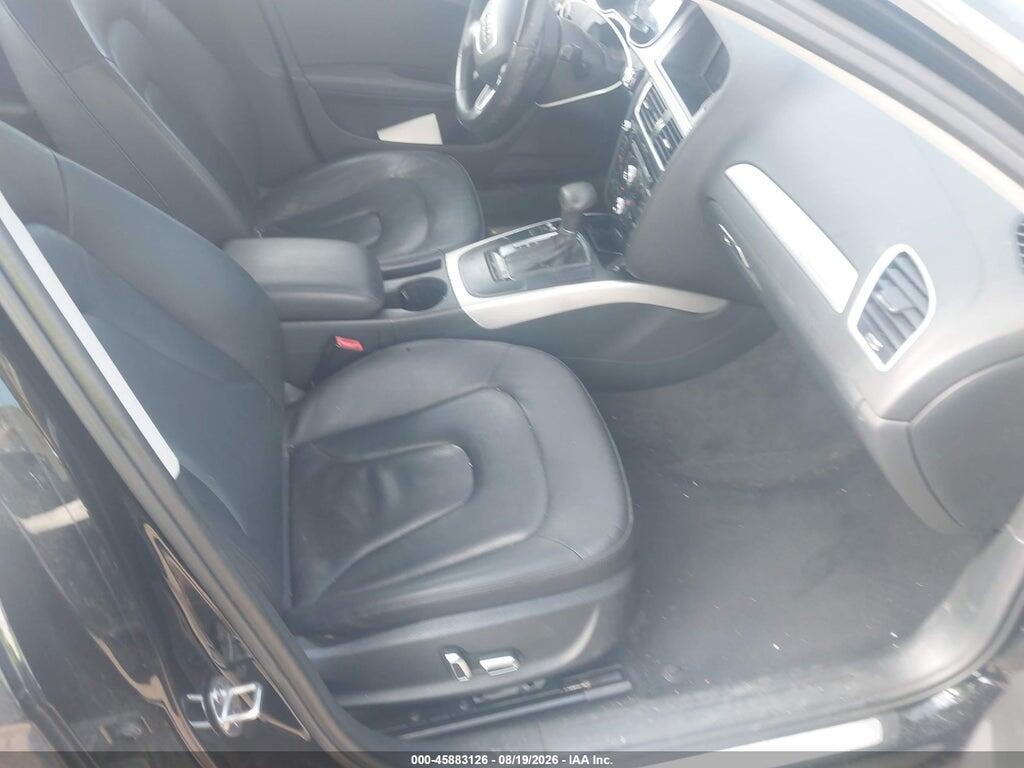 WAUBFAFLXEN044285 2014 AUDI A4 photo no. 5