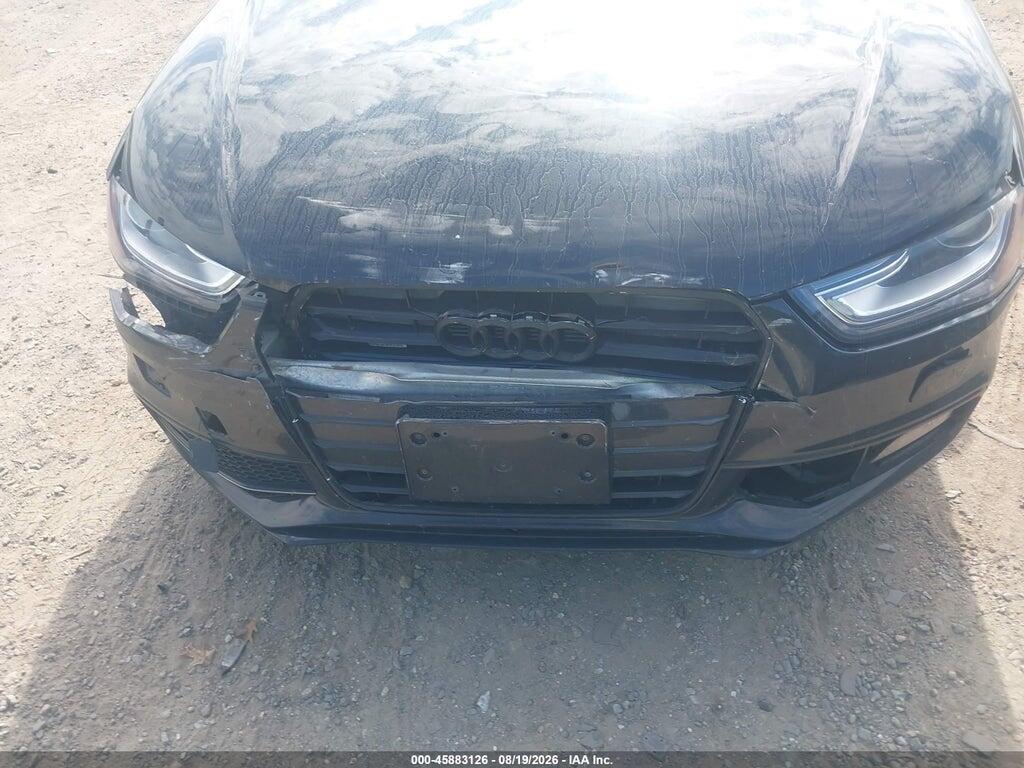 WAUBFAFLXEN044285 2014 AUDI A4 photo no. 6