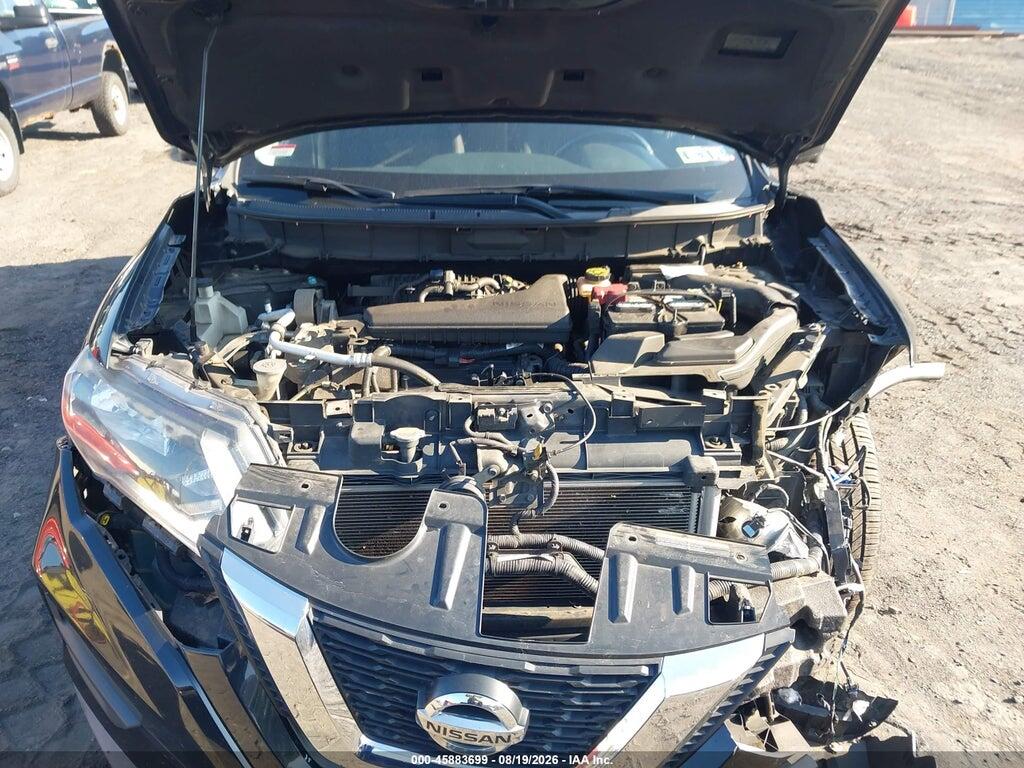 KNMAT2MV1HP528730 2017 NISSAN ROGUE photo no. 10