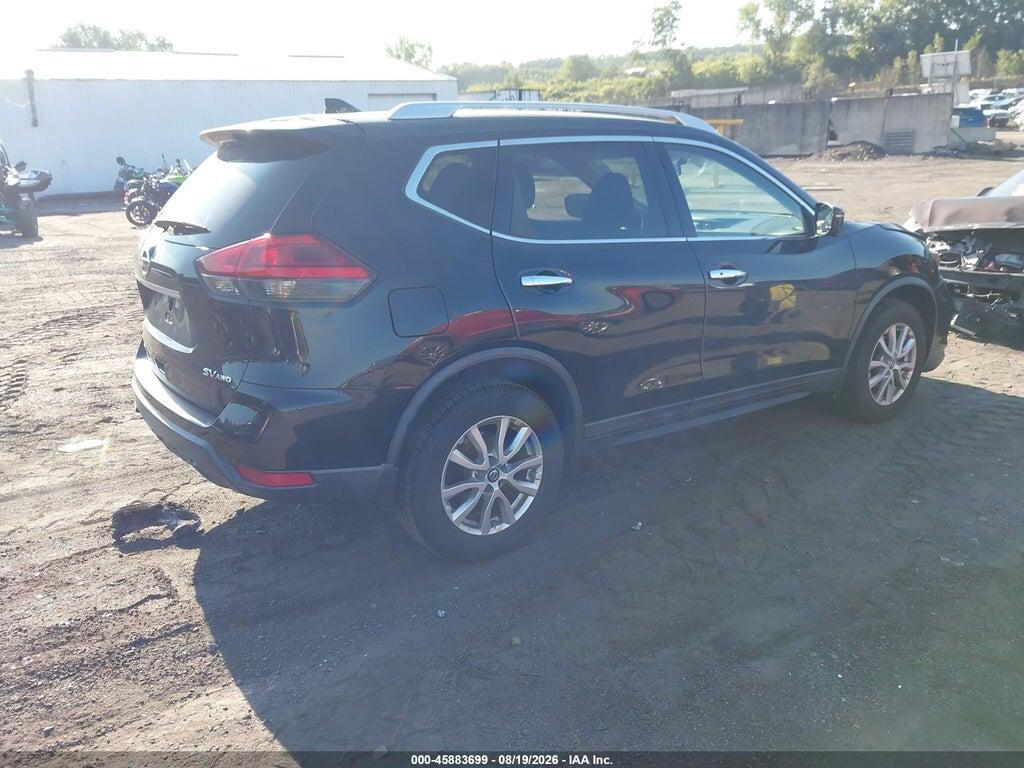 KNMAT2MV1HP528730 2017 NISSAN ROGUE photo no. 4