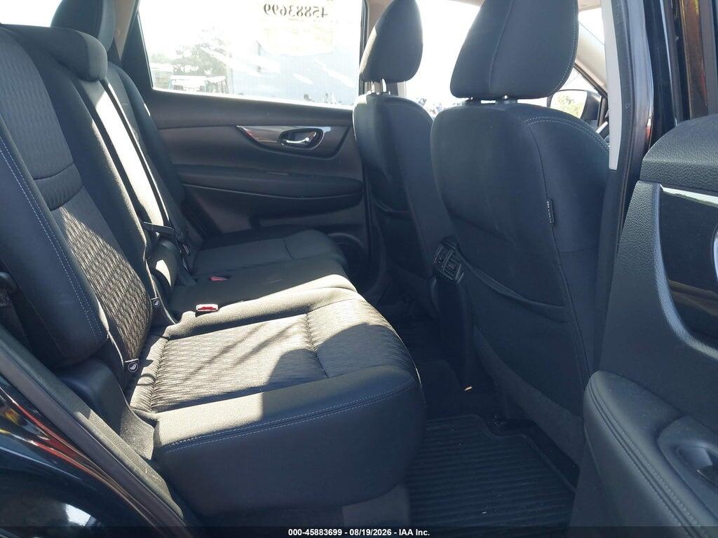 KNMAT2MV1HP528730 2017 NISSAN ROGUE photo no. 8