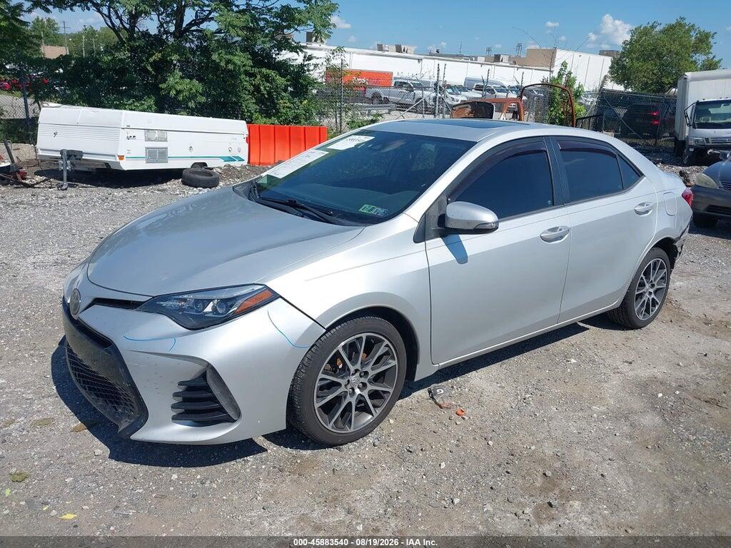 5YFBURHE7HP637096 2017 TOYOTA COROLLA photo no. 2
