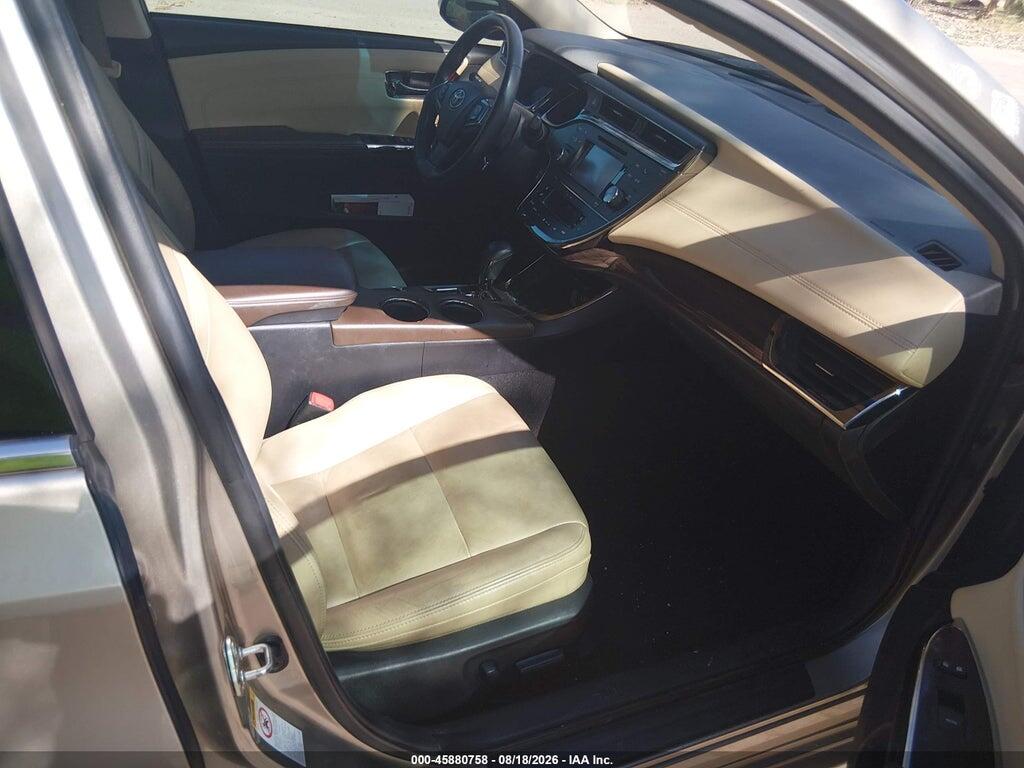 4T1BD1EB5EU034329 2014 TOYOTA AVALON HYBRID photo no. 5