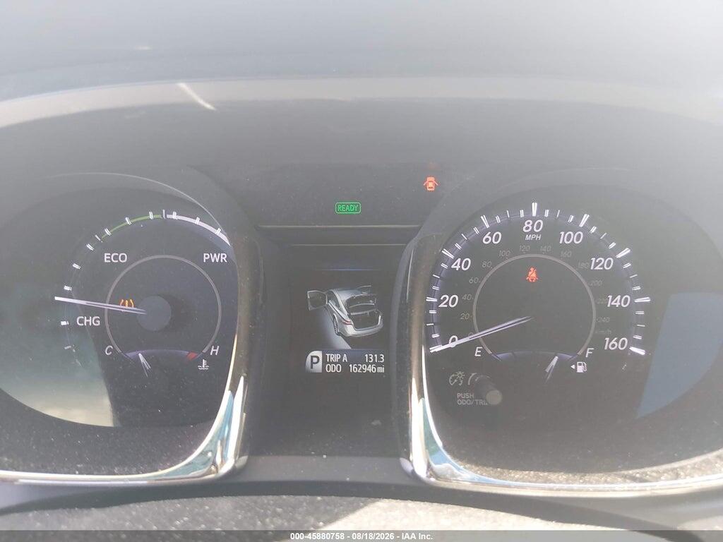 4T1BD1EB5EU034329 2014 TOYOTA AVALON HYBRID photo no. 7