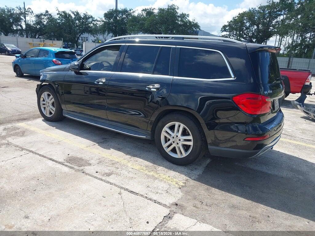 4JGDF7CE4EA366251 2014 MERCEDES-BENZ GL 450 photo no. 3