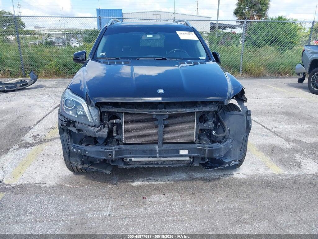 4JGDF7CE4EA366251 2014 MERCEDES-BENZ GL 450 photo no. 6