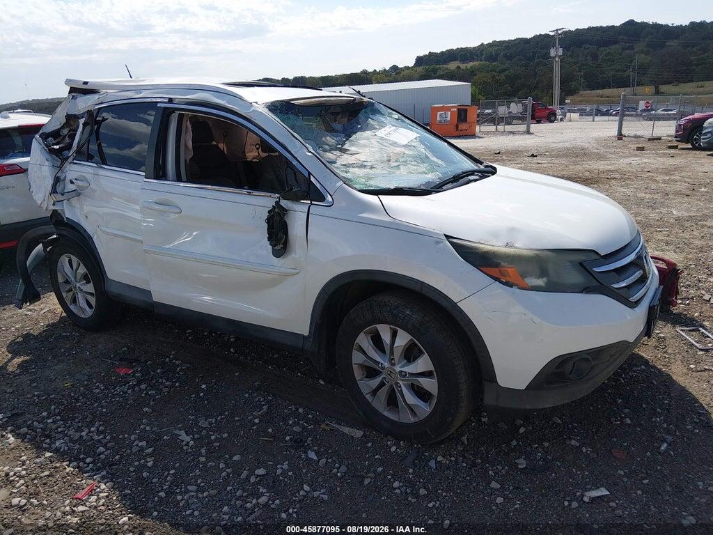 5J6RM3H75EL006603 2014 HONDA CR-V photo no. 1
