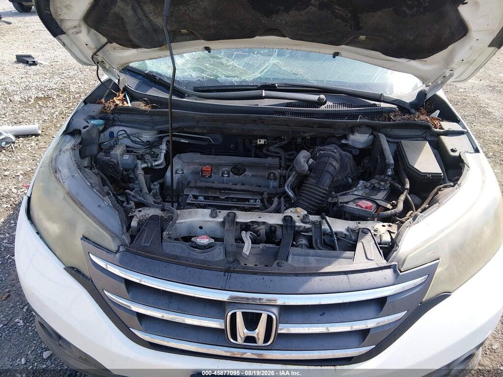 5J6RM3H75EL006603 2014 HONDA CR-V photo no. 10
